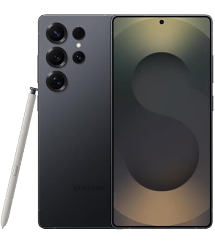 Amazon.com: Samsung Galaxy ​S25 Ultra 5G 2025 (International