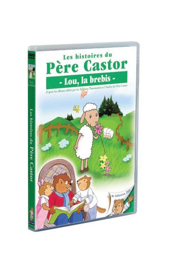Les Histoires Du Père Castor - 24/26 - Lou, La Brebis