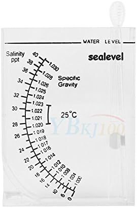 Accurate Automatic Hydrometer Salt Water Salinity Meter for Fish Tank