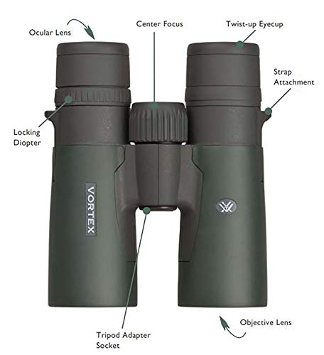 Vortex Razor HD 12x50 Verrekijker – Bild 6