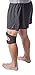 Cho-Pat Dual Action Double-Layer Adjustable Knee Strap, Pain Relief for Chondromalacia, Osgood Schlatter’s, Tendonitis, and Meniscus Tears, Large