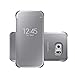 Flyeri Samsung Galaxy S6 edge Case, Mirror Smart Clear View Window Flip Case Cover For Samsung Galaxy S6 edge (4)