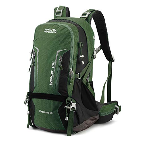 local lion backpack 40l