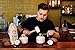 CocoNUT Opener Tool Set for Young Coconut | Coconut Opener Set with Hammer for a Safe&Easy Opening | Food Safe Stainless Steel Coconut Opener Tool with Meat Removal to enjoy your CocoNUT