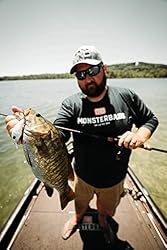 MONSTERBASS Fishing Kit for
