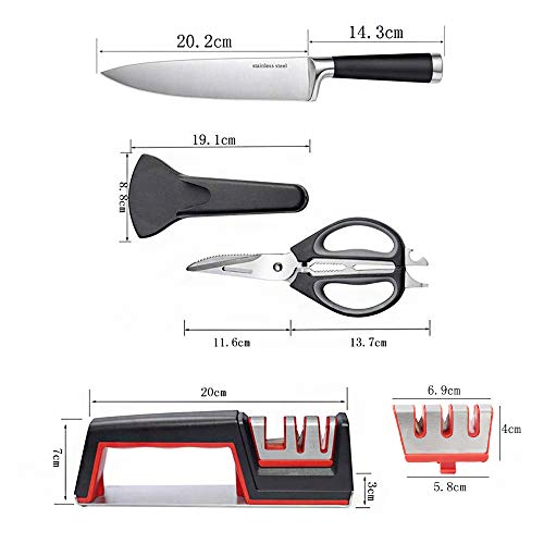6 encounter+Sharpener+Sharpening+Vegetables+Protective