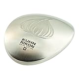 Kuhn Rikon Soap Rest Garlic Keeper, Stainless Steel