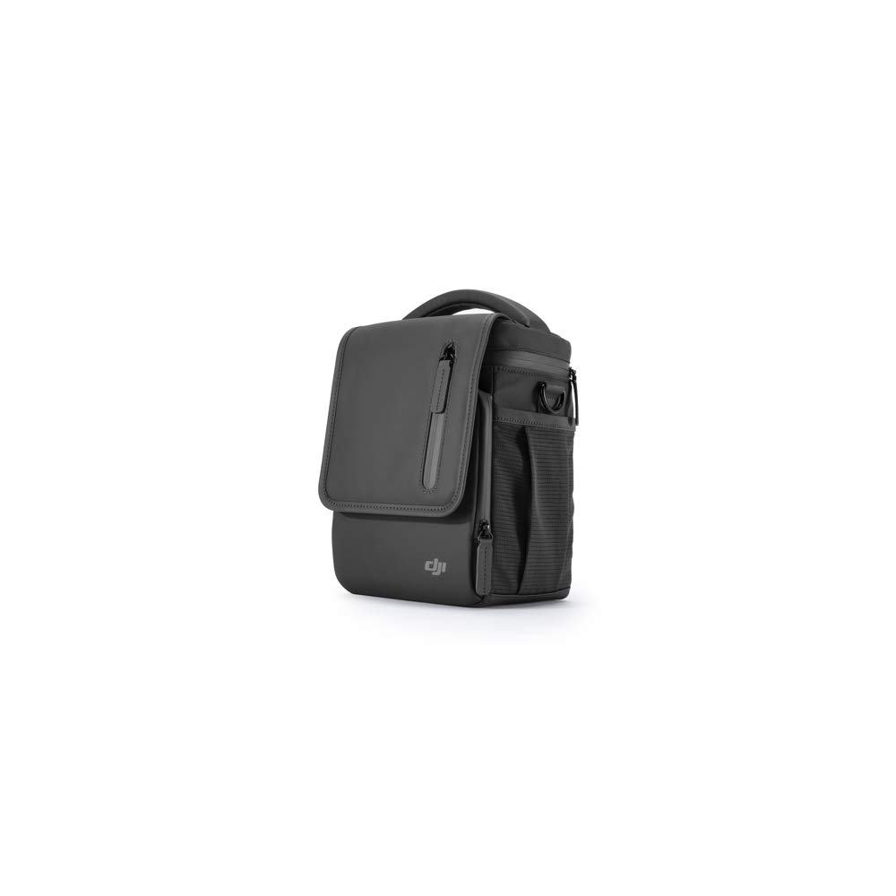 DJI Mavic 2 - Shoulder Bag, With Space for All the Contents of the Fly More Kit, Space for a Drone, Remote Control, Four Batteries, Additional Propellers, ND Filters, SD Cards