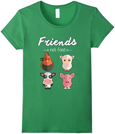 Women's Friends Not Food Small Grass