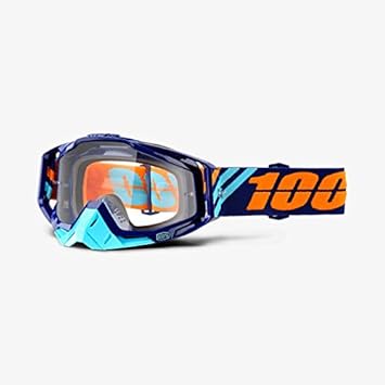 100 racecraft orange