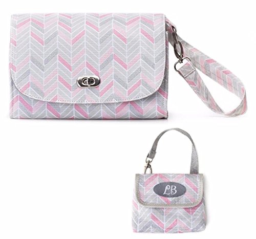 lillybit diaper bag