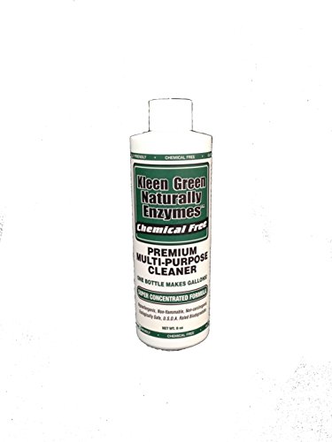 Kleen Green Naturally - 8 oz Concentrated Formula