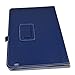 Fusion5 104A GPS Case,Mama Mouth PU Leather Folio Stand Cover for 10.1