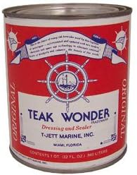teak wonder
