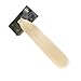 Ugeat Tape in Hair Extensions Blonde, 16 inch Invisible Tape in Human Hair Extensions #60 Platinum Blonde Glue in Natural Straight Hair Extensions Human Hair 50Grams/20Pieces