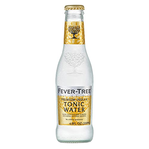 Fever Tree Indian Tonic Water Premium Quality Mixer Refreshing