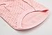 DroolingDog Pet Dog T Shirt Pink Dog Shirts Puppy Plain Blank Clothes for Small Dogs, Medium