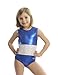 Obersee Girl's Gymnastics Leotard