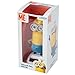 Puckator FF77 Minions Solar Panel - Kevin, Plastic, Yellow, Blue, White, 6 x 5.5 x 11 cm