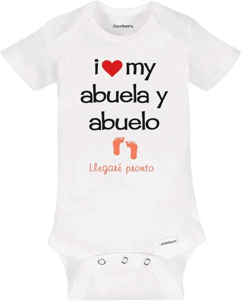 abuela onesie