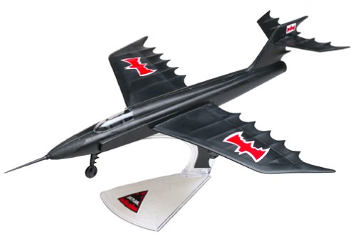 Polar Lights Batplane Model Kit