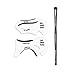 Beth Bender Beauty - Original Cat Eyeliner & Smokey Eye Stencil Pack with Brush
