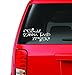 Custom Window Car Decal - Dinna Fash - Dinna Fash Vinyl - Dinna Fash Decal - Unique - Outlander Inspired - Sassenach - Gifts - Fancy - Have a Nice Day - Funny (12