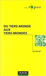 Du tiers-monde aux tiers-mondes