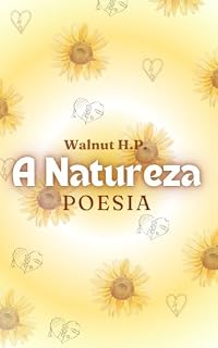 Livro Poesia "A Natureza"