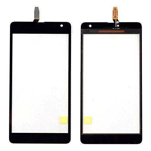 PhonePlus® Touch Screen Digitizer Outer Glass Panel Replacement for Nokia Microsoft Lumia 535
