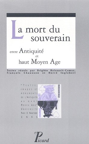 La  mort du souverain