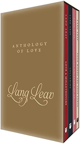 Anthology of Love: Boxed Set (Lang Leav)