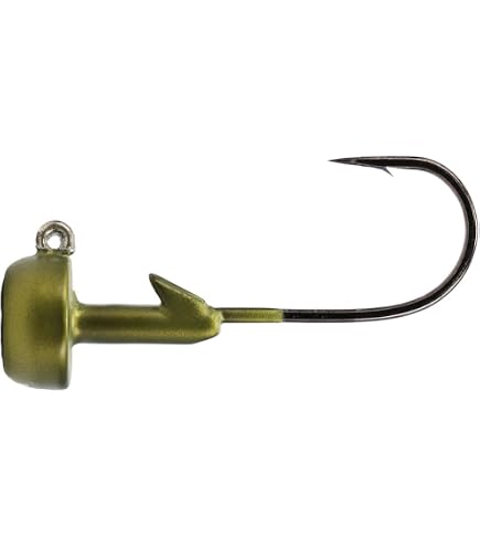 Amazon.com : NORTHLAND TACKLE Tungsten NEDSTER - 2/Card - 3/16OZ