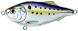 Koppers Menhaden Salt Water Twitchbait, Natural/Metallic, 4-1/2-Inch, 1-1/4-Ounce