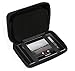 Navitech Black Hard Carry Case/Cover Compatible with Garmin dezlCam