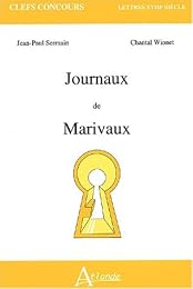 Journaux de Marivaux
