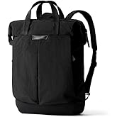 Bellroy Tokyo Totepack Compact (backpack, tote bag, 13” laptop bag) - Raven