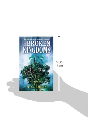 The Broken Kingdoms (The Inheritance Trilogy) - medicalbooks.filipinodoctors.org