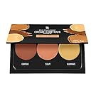 Black Radiance True Complexion Creme Contour Palette, Light to Medium, 7.5 Gram