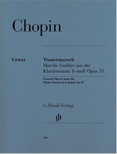 Download Marche Funèbre (Ext.Sonate Op.35) - Piano PDF