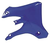 ACERBIS RADIATOR SHROUDS BLUE YAM WR250F WR426F YZ250F