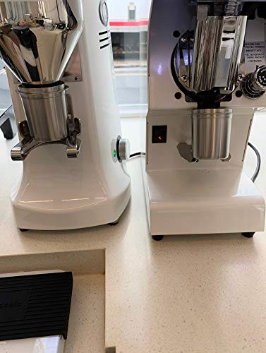 Tiamo Coffee Espresso Dosing Cup, Stainless Steel for Professionals - Thumbnail 2