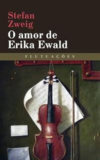 Livro O amor de Erika Ewald