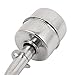 uxcell Angle Float Switch Miniature Liquid Water Level Sensor, Stainless Steel Stem, DC100V, M10x1.5mm Male
