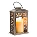 CANDLE WARMERS ETC. Ceramic Candle Warmer Lantern, Weave