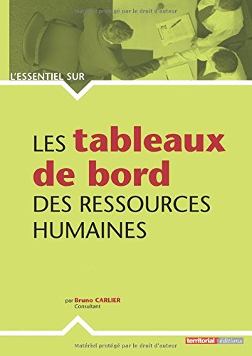 Les  tableaux de bord des ressources humaines