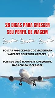 Livro 28 DICAS PARA CRESCER SEU PERFIL DO INSTAGRAM