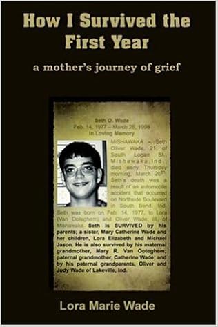 Book Cover for How I survived the First year