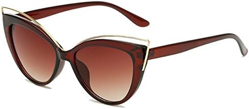 KELUOZE Womens Polarized Sunglasses Cat Eye Sunglasses Aviator Wayfarer Sunglasses