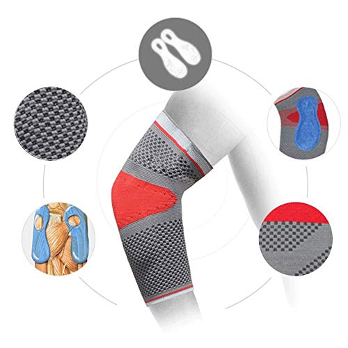 image for CattleBie Elbow Brace Elbow Pads Outdoor Elbow Brace Men and Women Thi
